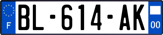 BL-614-AK