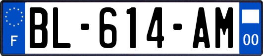 BL-614-AM