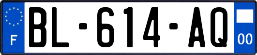 BL-614-AQ