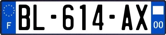 BL-614-AX