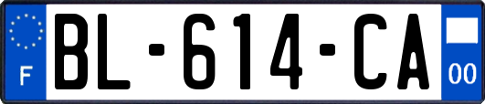 BL-614-CA
