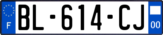 BL-614-CJ