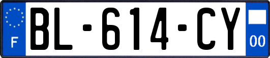 BL-614-CY