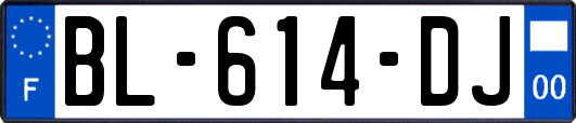 BL-614-DJ
