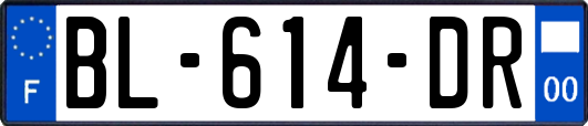 BL-614-DR