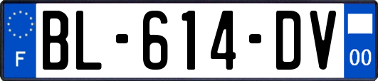BL-614-DV
