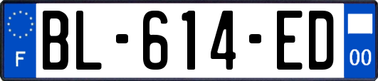 BL-614-ED