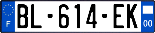BL-614-EK