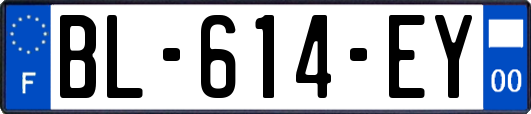 BL-614-EY