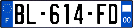 BL-614-FD