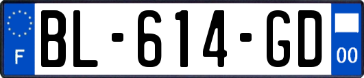 BL-614-GD