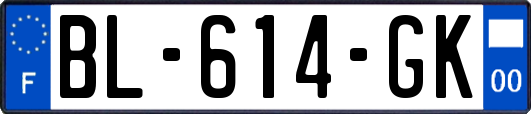 BL-614-GK