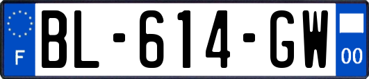 BL-614-GW