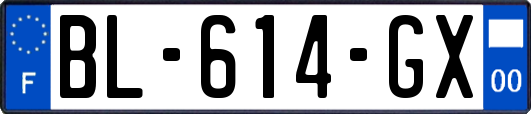 BL-614-GX