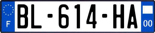 BL-614-HA