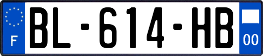 BL-614-HB