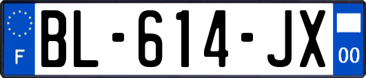 BL-614-JX