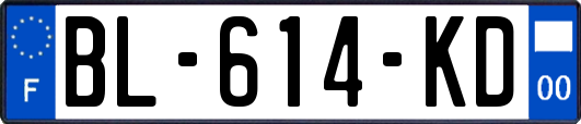 BL-614-KD