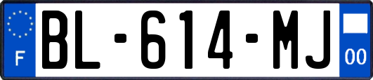 BL-614-MJ