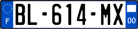 BL-614-MX