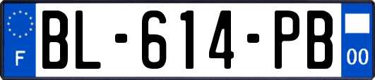 BL-614-PB