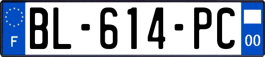 BL-614-PC