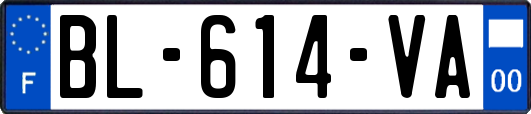 BL-614-VA
