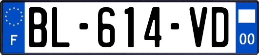 BL-614-VD