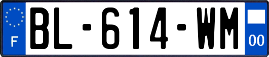 BL-614-WM