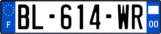 BL-614-WR