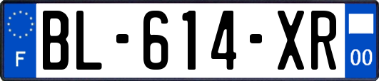 BL-614-XR