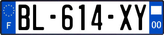 BL-614-XY