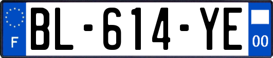 BL-614-YE