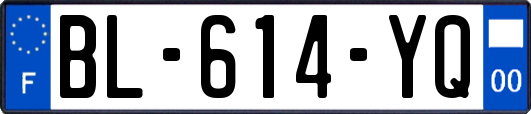 BL-614-YQ