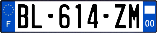 BL-614-ZM