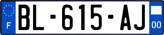 BL-615-AJ