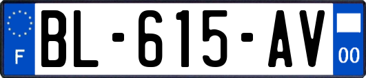 BL-615-AV