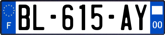 BL-615-AY