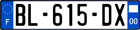 BL-615-DX