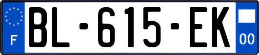 BL-615-EK