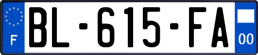 BL-615-FA
