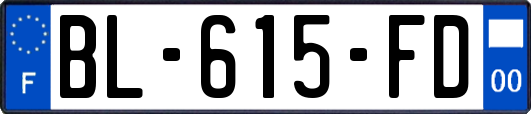 BL-615-FD