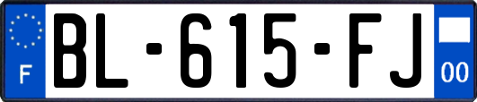 BL-615-FJ