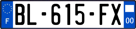 BL-615-FX