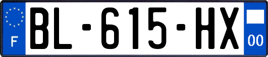 BL-615-HX