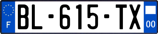 BL-615-TX