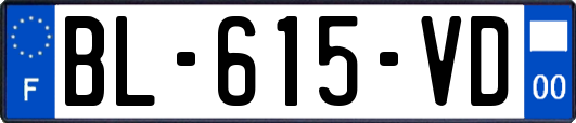 BL-615-VD