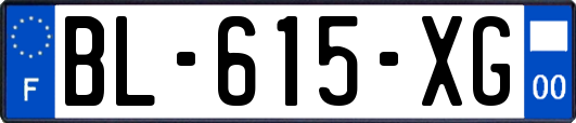 BL-615-XG