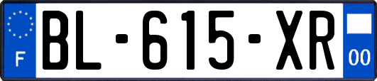 BL-615-XR