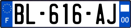 BL-616-AJ